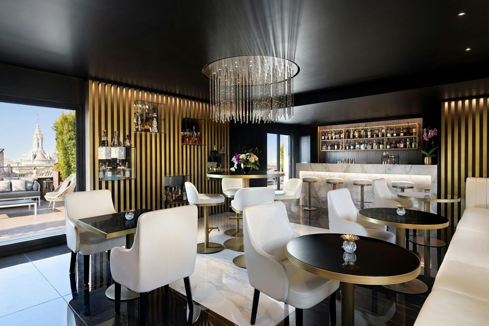 The Pantheon Iconic Rome Hotel, Autograph Collection Esterno foto