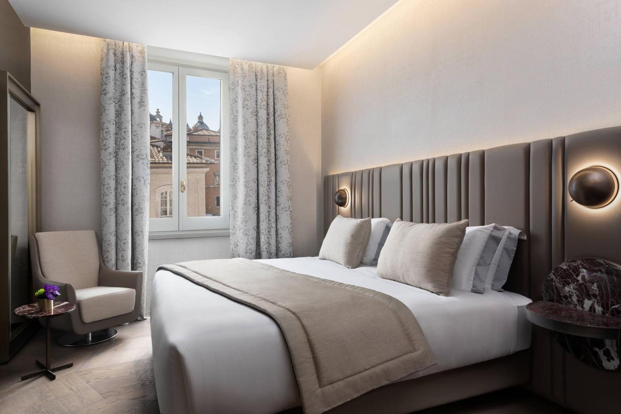 The Pantheon Iconic Rome Hotel, Autograph Collection Esterno foto