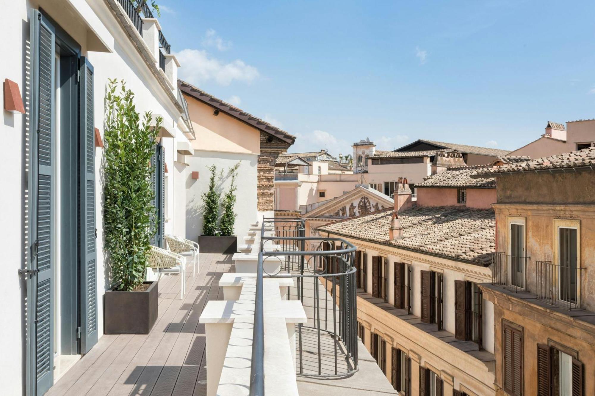 The Pantheon Iconic Rome Hotel, Autograph Collection Esterno foto