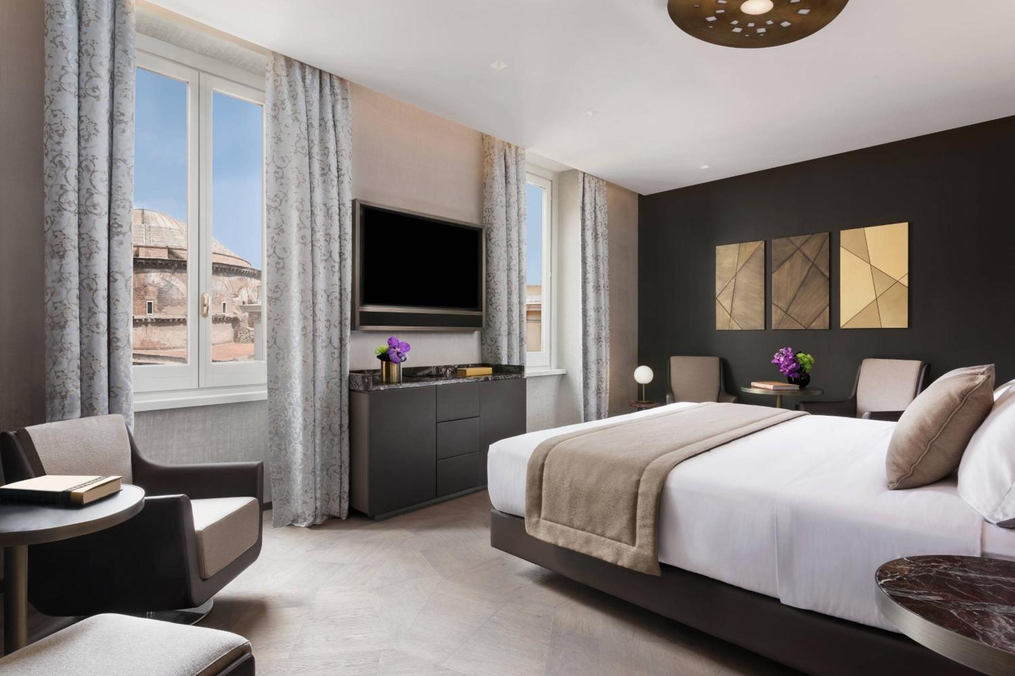 The Pantheon Iconic Rome Hotel, Autograph Collection Esterno foto