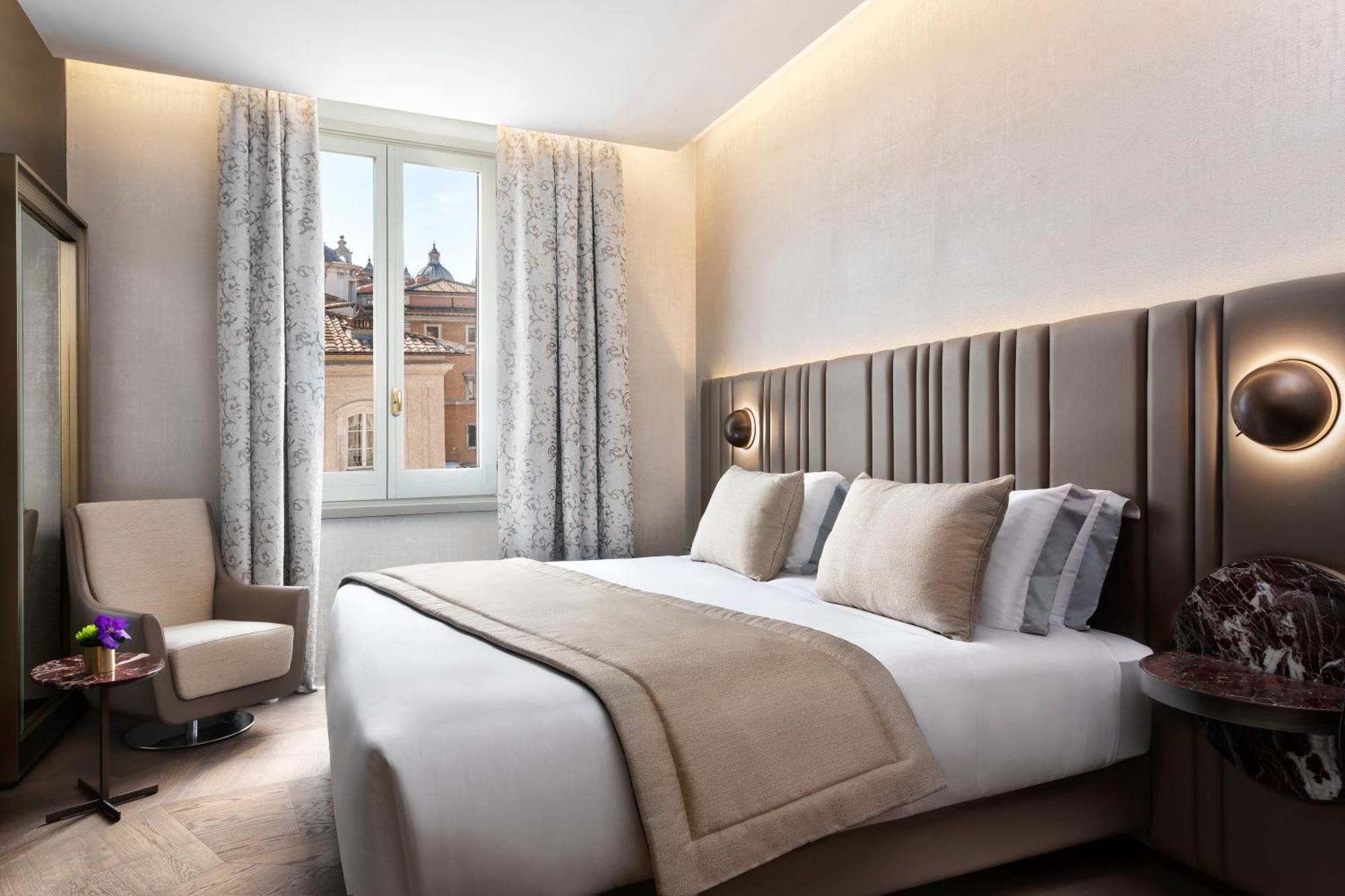 The Pantheon Iconic Rome Hotel, Autograph Collection Esterno foto