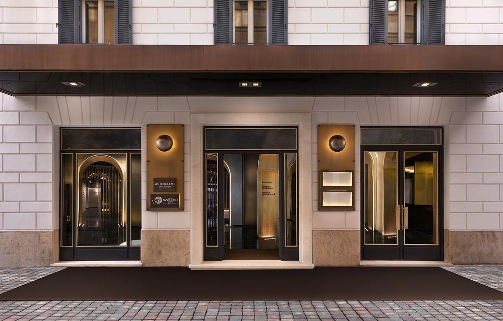 The Pantheon Iconic Rome Hotel, Autograph Collection Esterno foto
